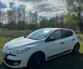 Белый Рено Меган, объемом двигателя 1.5 л и пробегом 280 тыс. км за 5500 $, фото 1 на Automoto.ua