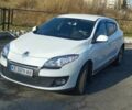 Белый Рено Меган, объемом двигателя 1.6 л и пробегом 183 тыс. км за 6450 $, фото 1 на Automoto.ua
