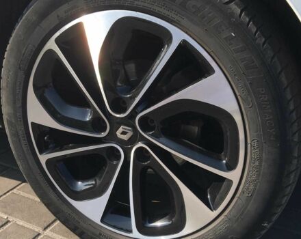 Рено Меган 2012 в Днепре (Днепропетровске) на Automoto.ua Белый Рено Меган, объемом двигателя 1.5 л и пробегом 215 тыс. км за 7650 $, фото 5 на Automoto.ua