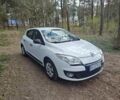 Белый Рено Меган, объемом двигателя 1.5 л и пробегом 240 тыс. км за 6500 $, фото 1 на Automoto.ua