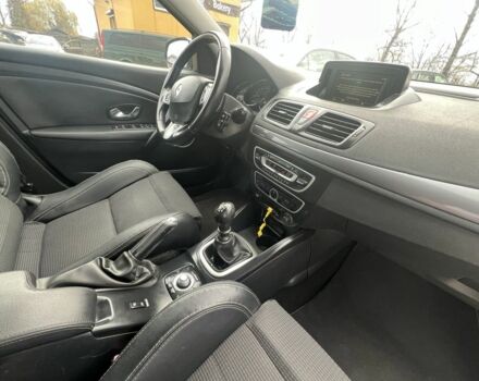 Білий Рено Меган, об'ємом двигуна 1.5 л та пробігом 231 тис. км за 7499 $, фото 9 на Automoto.ua