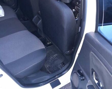 Белый Рено Меган, объемом двигателя 1.6 л и пробегом 207 тыс. км за 6400 $, фото 10 на Automoto.ua