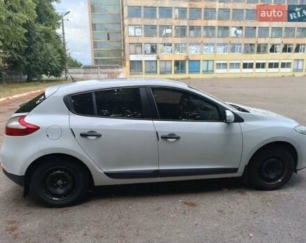 Білий Рено Меган, об'ємом двигуна 1.46 л та пробігом 225 тис. км за 6000 $, фото 6 на Automoto.ua