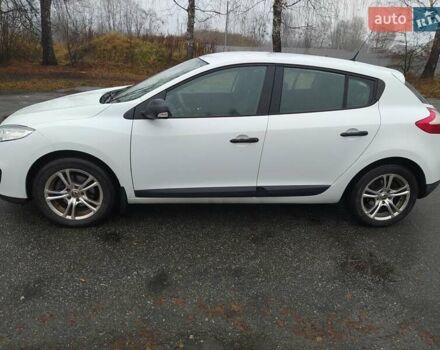 Білий Рено Меган, об'ємом двигуна 1.46 л та пробігом 247 тис. км за 6700 $, фото 3 на Automoto.ua