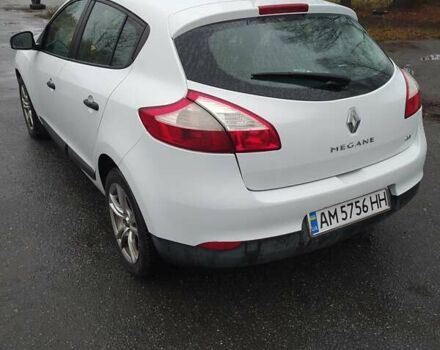 Білий Рено Меган, об'ємом двигуна 1.46 л та пробігом 247 тис. км за 6700 $, фото 2 на Automoto.ua
