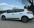 Белый Рено Меган, объемом двигателя 1.5 л и пробегом 280 тыс. км за 5900 $, фото 2 на Automoto.ua