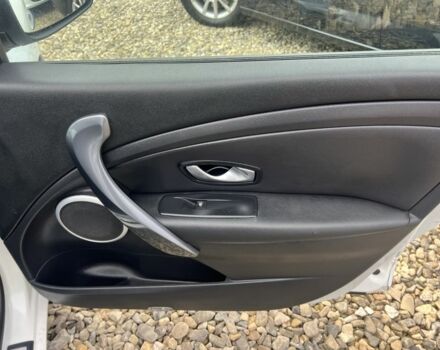 Білий Рено Меган, об'ємом двигуна 1.5 л та пробігом 231 тис. км за 7499 $, фото 7 на Automoto.ua