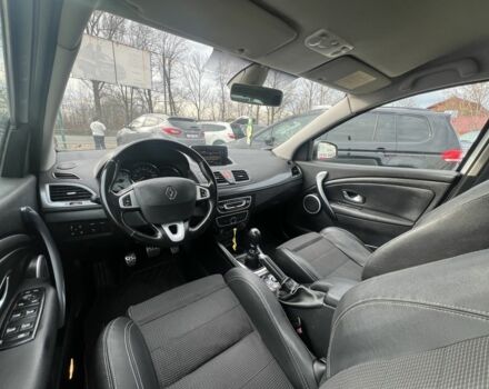 Білий Рено Меган, об'ємом двигуна 1.5 л та пробігом 231 тис. км за 7499 $, фото 14 на Automoto.ua