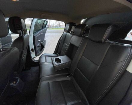 Белый Рено Меган, объемом двигателя 1.5 л и пробегом 340 тыс. км за 6500 $, фото 19 на Automoto.ua