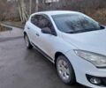 Белый Рено Меган, объемом двигателя 1.6 л и пробегом 207 тыс. км за 6400 $, фото 1 на Automoto.ua