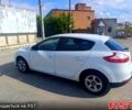 Белый Рено Меган, объемом двигателя 1.5 л и пробегом 279 тыс. км за 6400 $, фото 3 на Automoto.ua