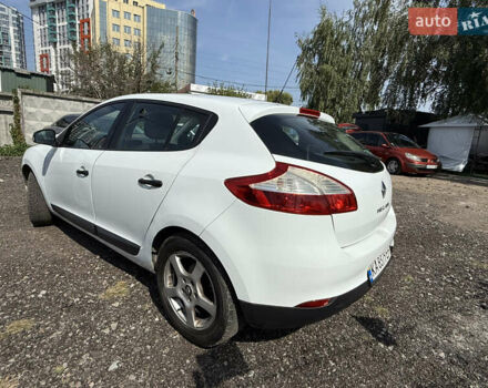 Білий Рено Меган, об'ємом двигуна 1.5 л та пробігом 270 тис. км за 5200 $, фото 9 на Automoto.ua