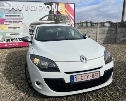 Білий Рено Меган, об'ємом двигуна 1.5 л та пробігом 231 тис. км за 7499 $, фото 23 на Automoto.ua