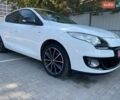 Белый Рено Меган, объемом двигателя 1.5 л и пробегом 200 тыс. км за 7750 $, фото 1 на Automoto.ua