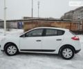Білий Рено Меган, об'ємом двигуна 1.5 л та пробігом 210 тис. км за 7600 $, фото 2 на Automoto.ua