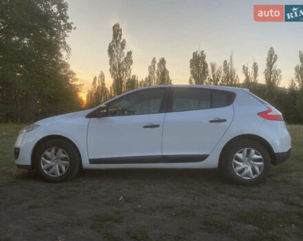 Білий Рено Меган, об'ємом двигуна 1.46 л та пробігом 223 тис. км за 6000 $, фото 6 на Automoto.ua