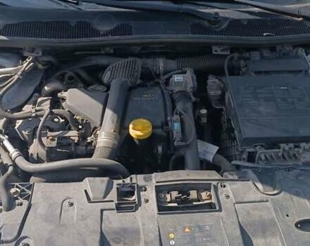 Белый Рено Меган, объемом двигателя 1.46 л и пробегом 197 тыс. км за 6000 $, фото 6 на Automoto.ua