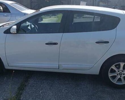 Белый Рено Меган, объемом двигателя 1.46 л и пробегом 197 тыс. км за 6000 $, фото 3 на Automoto.ua