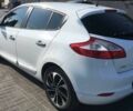 Рено Меган 2012 в Днепре (Днепропетровске) на Automoto.ua Белый Рено Меган, объемом двигателя 1.5 л и пробегом 215 тыс. км за 7650 $, фото 2 на Automoto.ua