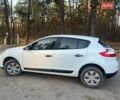 Белый Рено Меган, объемом двигателя 1.5 л и пробегом 251 тыс. км за 6800 $, фото 3 на Automoto.ua