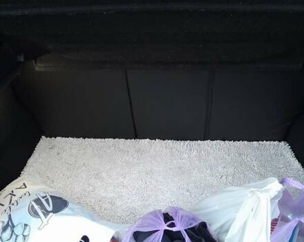 Белый Рено Меган, объемом двигателя 1.6 л и пробегом 207 тыс. км за 6400 $, фото 11 на Automoto.ua