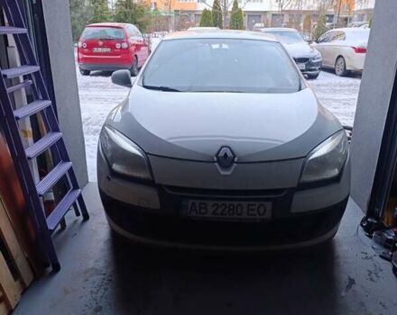 Білий Рено Меган, об'ємом двигуна 1.46 л та пробігом 249 тис. км за 3700 $, фото 5 на Automoto.ua