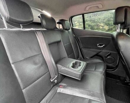 Белый Рено Меган, объемом двигателя 1.5 л и пробегом 340 тыс. км за 6500 $, фото 15 на Automoto.ua