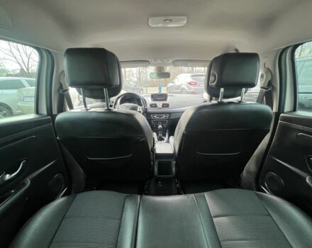 Білий Рено Меган, об'ємом двигуна 1.5 л та пробігом 231 тис. км за 7499 $, фото 21 на Automoto.ua