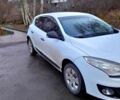 Белый Рено Меган, объемом двигателя 1.6 л и пробегом 207 тыс. км за 6400 $, фото 1 на Automoto.ua