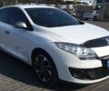 Рено Меган 2012 в Днепре (Днепропетровске) на Automoto.ua Белый Рено Меган, объемом двигателя 1.5 л и пробегом 215 тыс. км за 7650 $, фото 1 на Automoto.ua