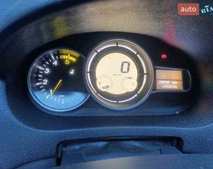 Білий Рено Меган, об'ємом двигуна 1.46 л та пробігом 249 тис. км за 3700 $, фото 6 на Automoto.ua