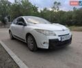 Белый Рено Меган, объемом двигателя 1.5 л и пробегом 270 тыс. км за 4500 $, фото 1 на Automoto.ua