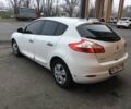Рено Меган 2012 в Днепре (Днепропетровске) на Automoto.ua Белый Рено Меган, объемом двигателя 1.5 л и пробегом 215 тыс. км за 7650 $, фото 13 на Automoto.ua