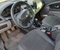 Білий Рено Меган, об'ємом двигуна 1.6 л та пробігом 181 тис. км за 6500 $, фото 7 на Automoto.ua