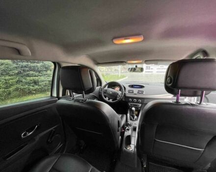 Белый Рено Меган, объемом двигателя 1.5 л и пробегом 340 тыс. км за 6500 $, фото 14 на Automoto.ua