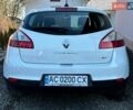 Белый Рено Меган, объемом двигателя 1.5 л и пробегом 265 тыс. км за 5700 $, фото 3 на Automoto.ua