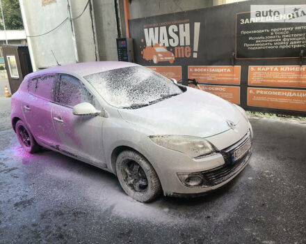 Белый Рено Меган, объемом двигателя 1.5 л и пробегом 309 тыс. км за 7990 $, фото 27 на Automoto.ua