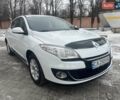 Білий Рено Меган, об'ємом двигуна 1.6 л та пробігом 205 тис. км за 6300 $, фото 1 на Automoto.ua
