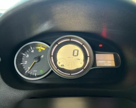 Білий Рено Меган, об'ємом двигуна 1.5 л та пробігом 293 тис. км за 5009 $, фото 8 на Automoto.ua