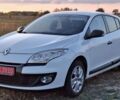Белый Рено Меган, объемом двигателя 1.6 л и пробегом 230 тыс. км за 6100 $, фото 1 на Automoto.ua