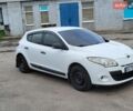 Белый Рено Меган, объемом двигателя 1.5 л и пробегом 271 тыс. км за 6800 $, фото 1 на Automoto.ua