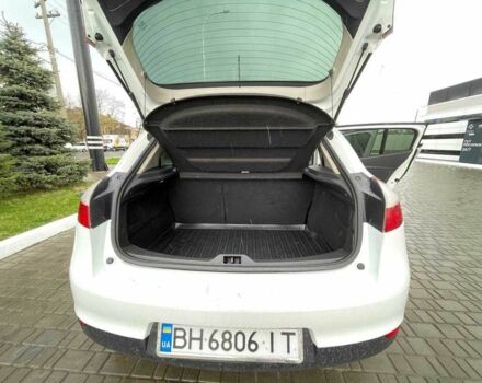 Белый Рено Меган, объемом двигателя 1.5 л и пробегом 340 тыс. км за 6500 $, фото 16 на Automoto.ua