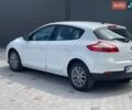 Белый Рено Меган, объемом двигателя 1.5 л и пробегом 221 тыс. км за 7800 $, фото 23 на Automoto.ua