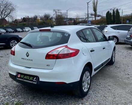 Белый Рено Меган, объемом двигателя 1.46 л и пробегом 230 тыс. км за 7400 $, фото 4 на Automoto.ua