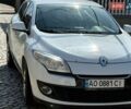 Белый Рено Меган, объемом двигателя 1.5 л и пробегом 325 тыс. км за 5500 $, фото 1 на Automoto.ua
