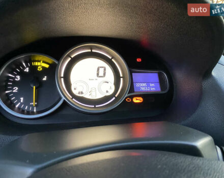 Білий Рено Меган, об'ємом двигуна 1.46 л та пробігом 223 тис. км за 6000 $, фото 17 на Automoto.ua