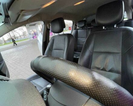 Белый Рено Меган, объемом двигателя 1.5 л и пробегом 340 тыс. км за 6500 $, фото 22 на Automoto.ua