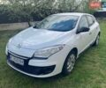 Белый Рено Меган, объемом двигателя 1.5 л и пробегом 186 тыс. км за 7500 $, фото 1 на Automoto.ua