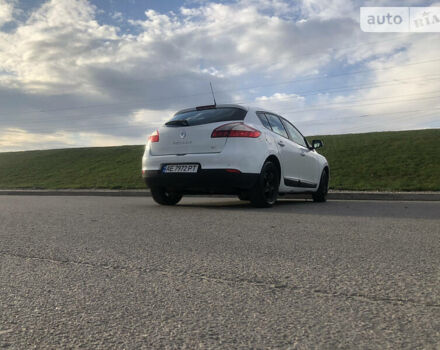 Белый Рено Меган, объемом двигателя 1.5 л и пробегом 309 тыс. км за 7990 $, фото 15 на Automoto.ua