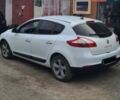 Белый Рено Меган, объемом двигателя 1.5 л и пробегом 185 тыс. км за 4800 $, фото 13 на Automoto.ua